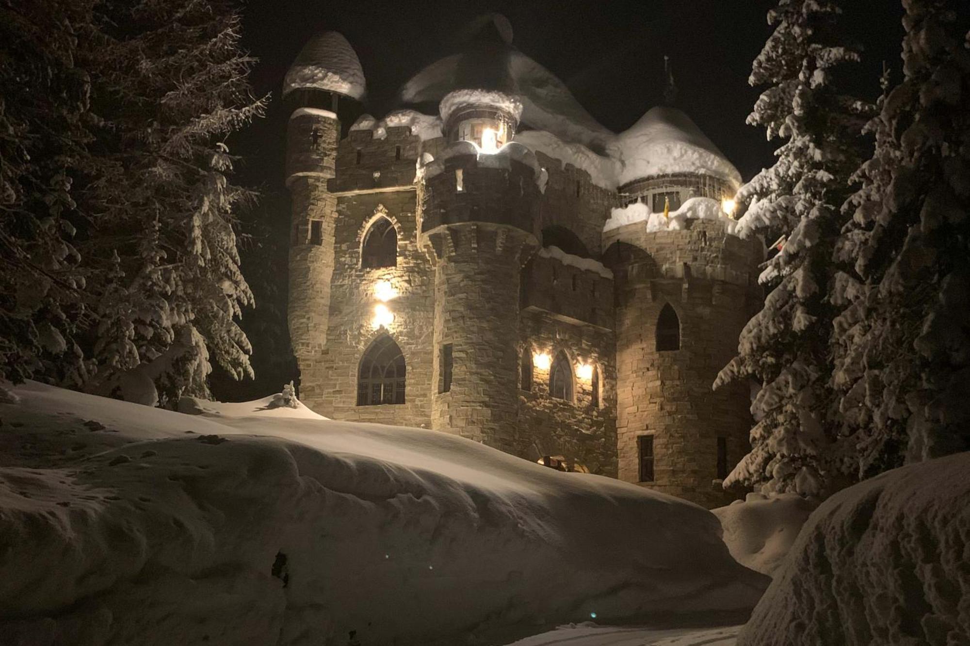The Castles On Schweitzer Vila Sandpoint Exterior foto