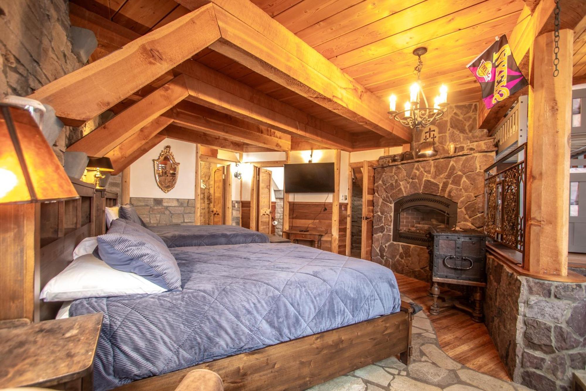 The Castles On Schweitzer Vila Sandpoint Exterior foto