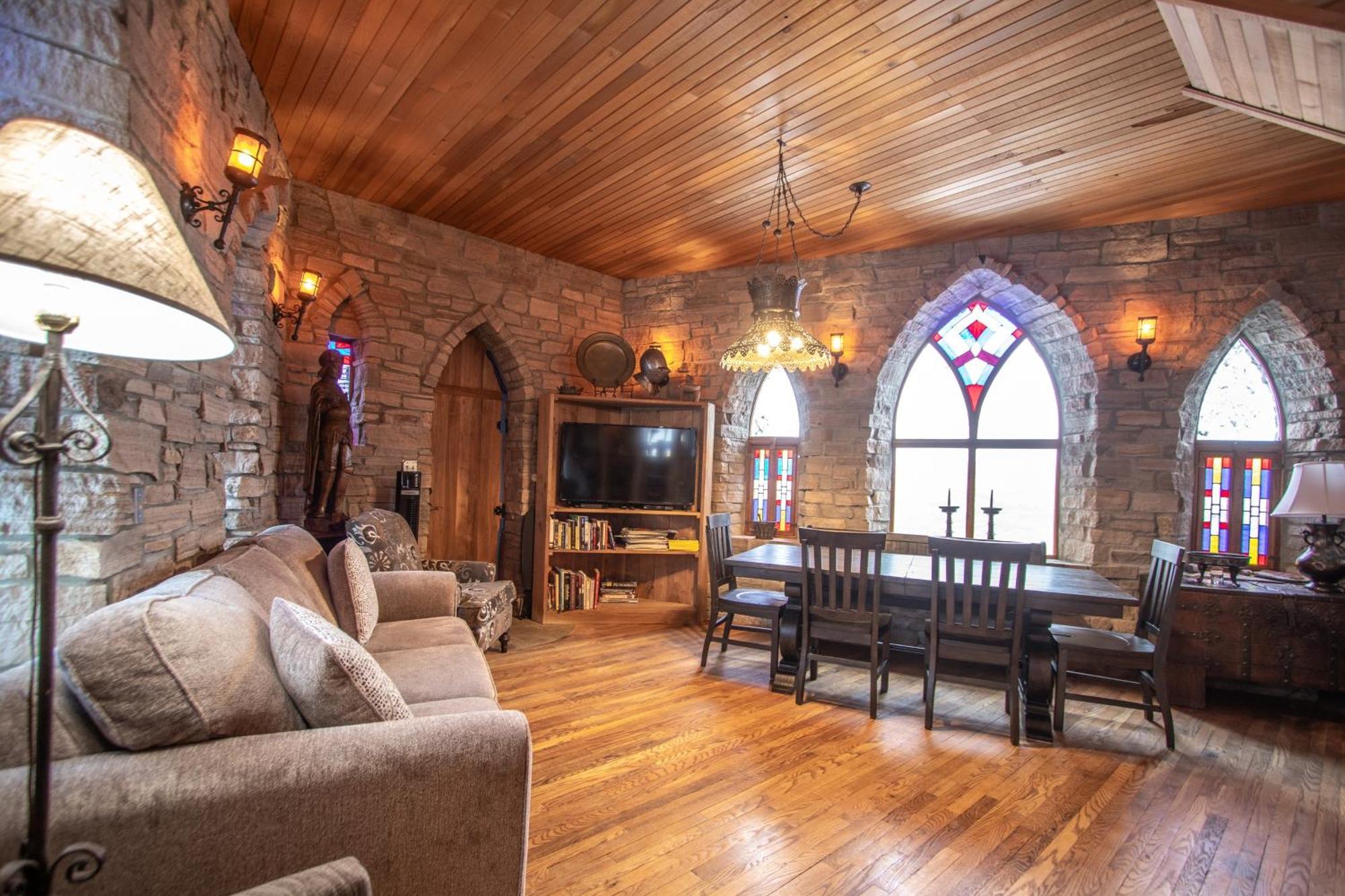 The Castles On Schweitzer Vila Sandpoint Exterior foto